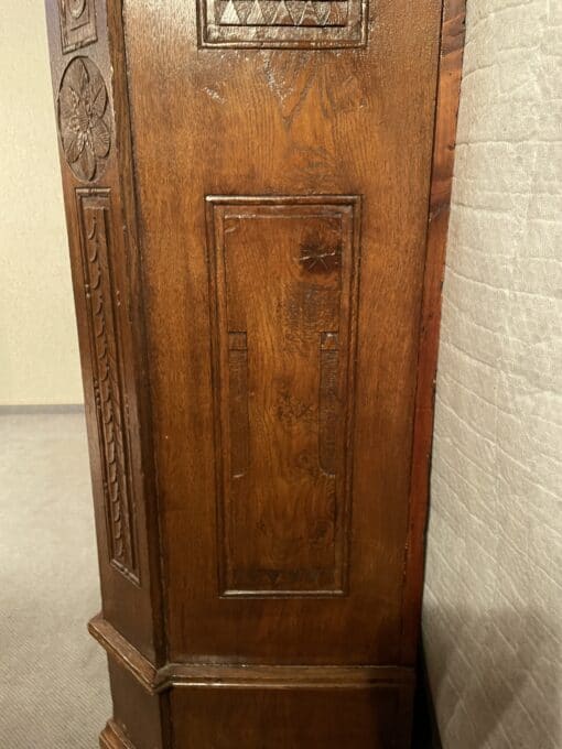 Neoclassical Armoire - Side - Styylish