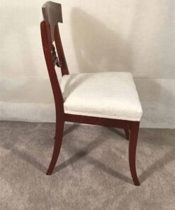 Pair of Swedish Gustavian Side Chairs - Side of Chair - Styylish