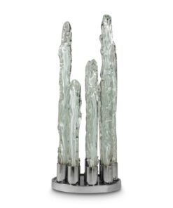 Murano Glass Lamp "Excalibur" - Full - Styylish