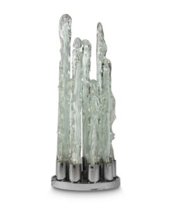 Murano Glass Lamp "Excalibur" - Styylish