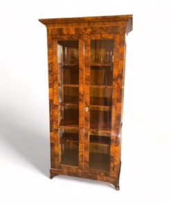 Biedermeier Display Cabinet- Styylish
