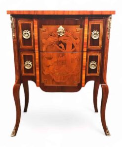 Small Louis XVI Style Dresser- Styylish