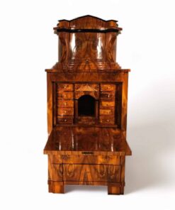 Biedermeier Secretary Desk - Styylish