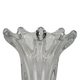 Crystal Vase, 1920s