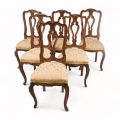 Italian Baroque Chairs - Styylish