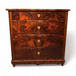 Walnut Biedermeier Dresser- Styylish