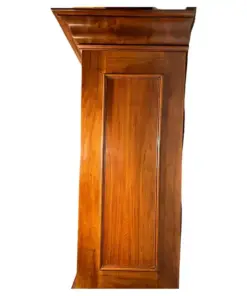 18th century Baroque Armoire - Side - Styylish