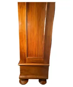 18th century Baroque Armoire - Side Profile - Styylish