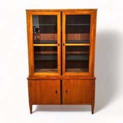 Cherry Biedermeier Vitrine - Styylish