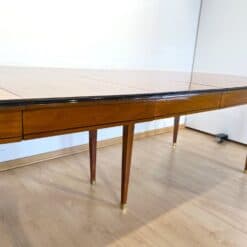 Biedermeier Dining Room Table - Side - Styylish