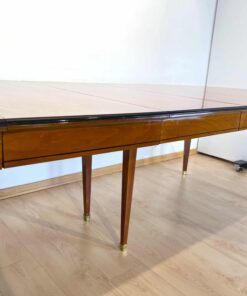 Biedermeier Dining Room Table - Side - Styylish
