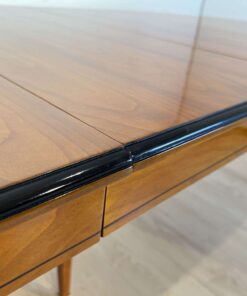 Biedermeier Dining Room Table - Side View - Styylish