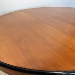 Biedermeier Dining Room Table - Top Plate - Styylish