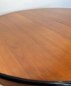 Biedermeier Dining Room Table - Top Plate - Styylish