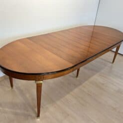 Biedermeier Dining Room Table - Full Profile - Styylish