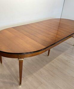 Biedermeier Dining Room Table - Full Profile - Styylish