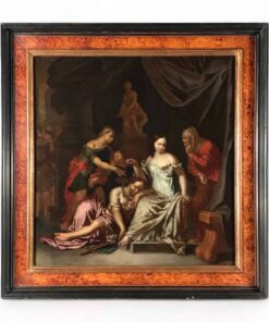 Judith and Holofernes Painting- Styylish