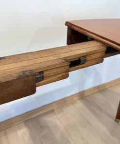 Biedermeier Dining Room Table - Interior Detail - Styylish