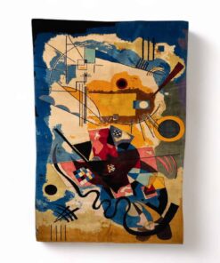 Kandinsky Inspired Rug - Styylish