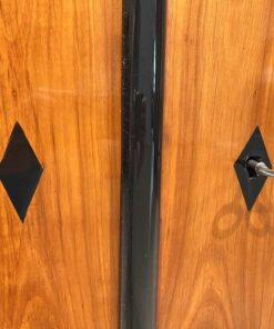 Cherry Biedermeier Vitrine - Keys - Styylish