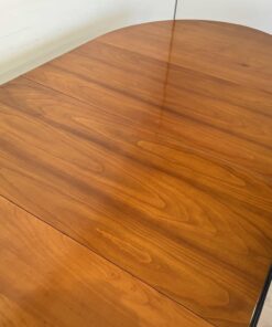 Biedermeier Dining Room Table - Top Detail - Styylish