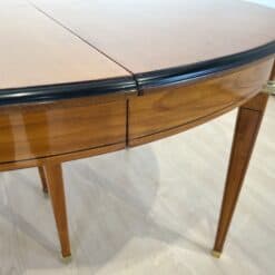 Biedermeier Dining Room Table - Edge Detail - Styylish