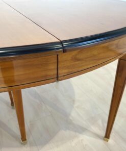 Biedermeier Dining Room Table - Edge Detail - Styylish
