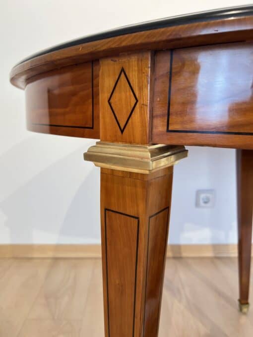 Biedermeier Dining Room Table - Details - Styylish