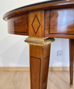 Biedermeier Dining Room Table - Details - Styylish