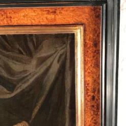 Judith and Holofernes Painting - Frame Detail - Styylish