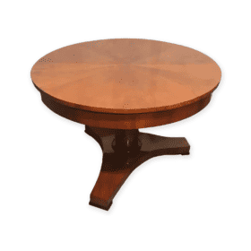 Biedermeier Cherry Table, South Germany 1820