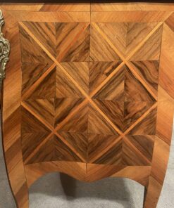 Baroque Chest of Drawers - Wood Decoration - Styylish