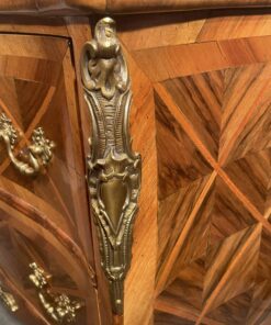 Baroque Chest of Drawers - Edge Decoration - Styylish