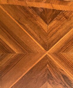 Baroque Chest of Drawers - Top Wood Detail - Styylish