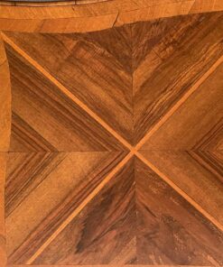 Baroque Chest of Drawers - Top Wood Inlay - Styylish