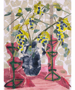 Collage Artwork by Mara Wagner- Styylish