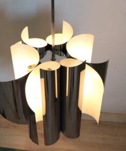 Space Age Chandelier - Top - Styylish