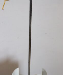 Space Age Chandelier - Chrome Detail - Styylish