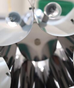 Space Age Chandelier - Shade Detail - Styylish