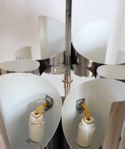 Space Age Chandelier - Shade Interior - Styylish