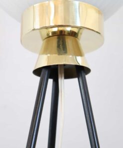 Stilnovo Style Floor Lamp - Gold Detail - Styylish