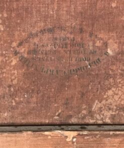 Painting by Guillaume Wintz - Back - Styylish