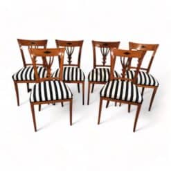 Set of six Neoclassical Chairs- Styylish