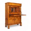 Biedermeier Cherry Wood Secretary Desk- Styylish