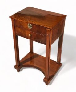 Biedermeier Side or Sewing Table- Styylish