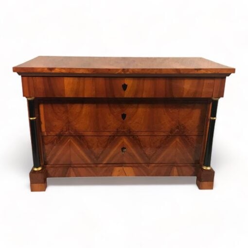 Antique Biedermeier Chest of Drawers- Styylish