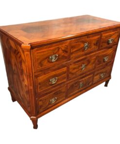Louis XVI Chest of Drawers- three quarter view- Styylish