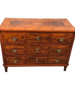 Louis XVI Chest of Drawers- front view- Styylish