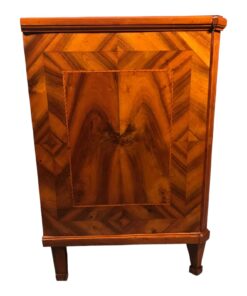 Louis XVI Chest of Drawers- side view- Styylish