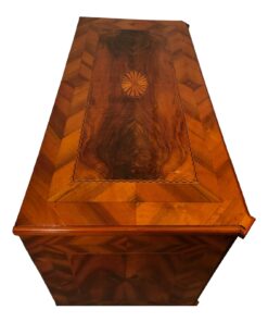 Louis XVI Chest of Drawers- top view- Styylish